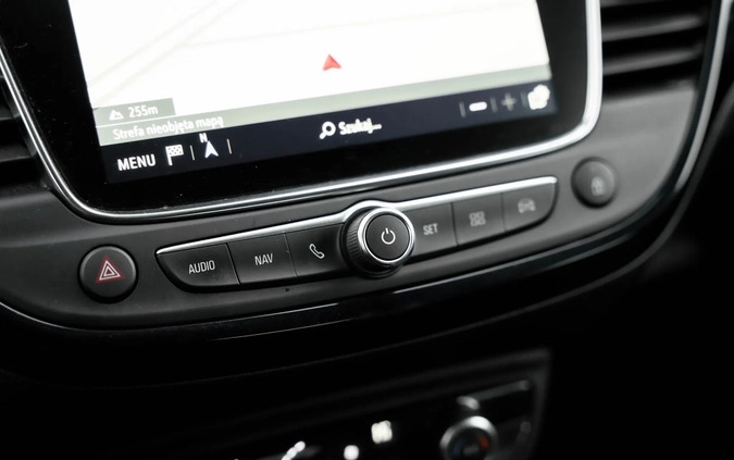 Opel Crossland X cena 51500 przebieg: 100373, rok produkcji 2019 z Kleszczele małe 497